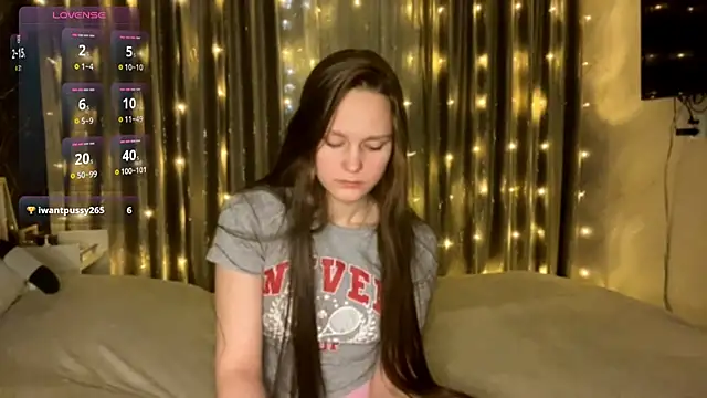 SoSweetGirl online show from January 17, 2026, 1:16 pm