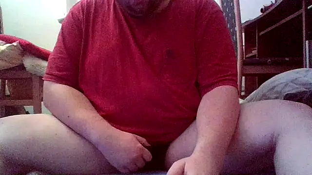 chubbyDavid1998 online show from February 22, 2026, 12:01 am