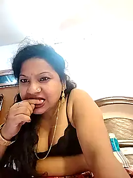 Cute-Janvi20 online show from October 8, 2025, 8:39 pm