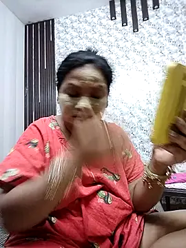 Cute-Janvi20 online show from April 15, 2026, 6:42 am