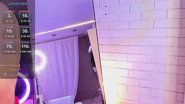 Anjela Botton online show from December 20, 2025, 6:48 pm