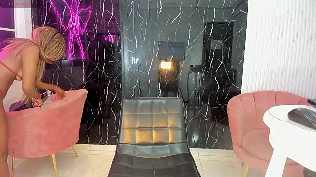 Nini Beyker online show from March 7, 2026, 12:24 pm