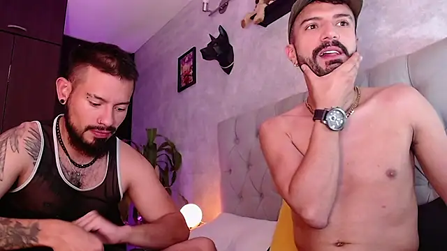 juandusoleil online show from February 21, 2026, 5:52 am