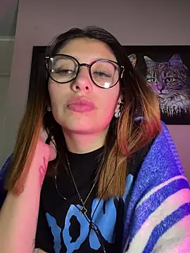 AriaBliss- online show from October 14, 2025, 8:48 am