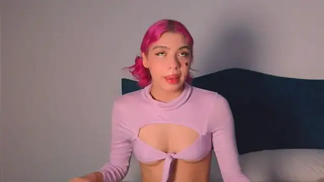 angelinhaaa online show from November 27, 2025, 3:03 pm