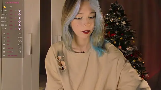 MiSeki online show from December 20, 2025, 3:24 am