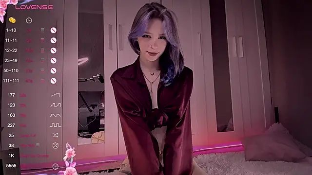 MiSeki online show from March 1, 2026, 4:03 am