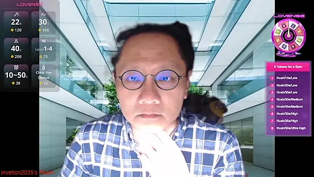 invention2025 online show from November 10, 2025, 11:59 pm