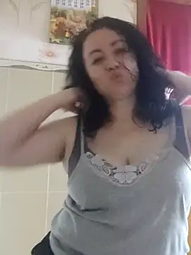 Velvet3451 online show from October 15, 2025, 5:24 pm