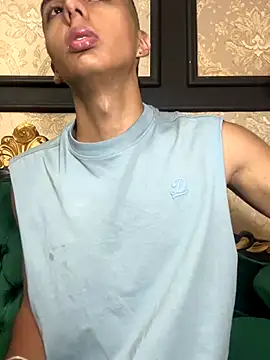 Mister Obsession online show from November 6, 2025, 7:26 pm