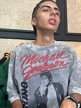 Mister Obsession online show from November 18, 2025, 7:51 pm