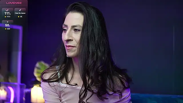 RubyRosa online show from September 13, 2025, 10:20 pm