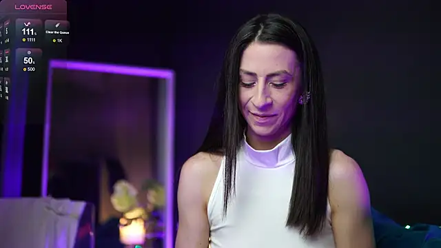 RubyRosa online show from September 22, 2025, 10:45 pm