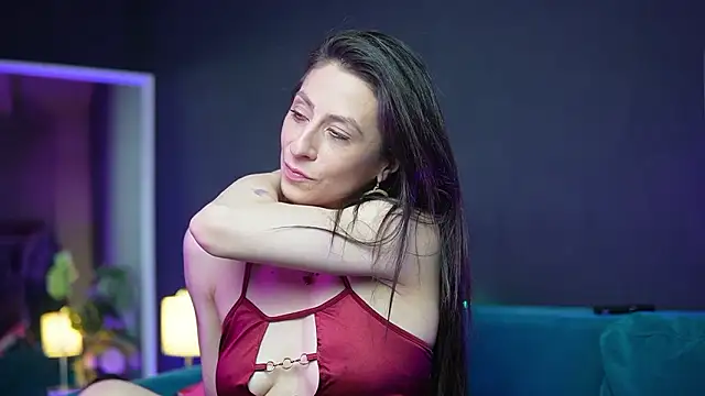 RubyRosa online show from March 11, 2026, 1:55 am