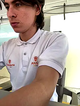 AlexanderHall online show from October 22, 2025, 4:29 pm