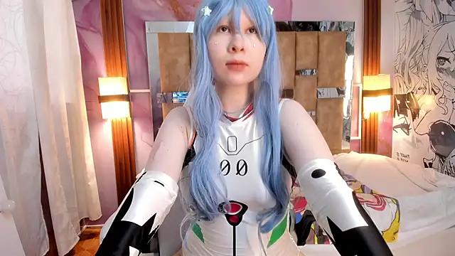 Melody Lolii online show from October 14, 2025, 6:09 pm