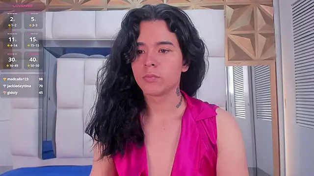 Angel Dustt18 online show from September 18, 2025, 7:27 pm