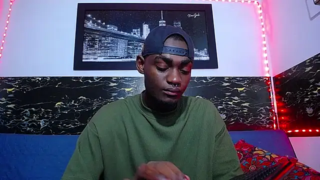 eebony stallion online show from September 9, 2025, 3:50 am