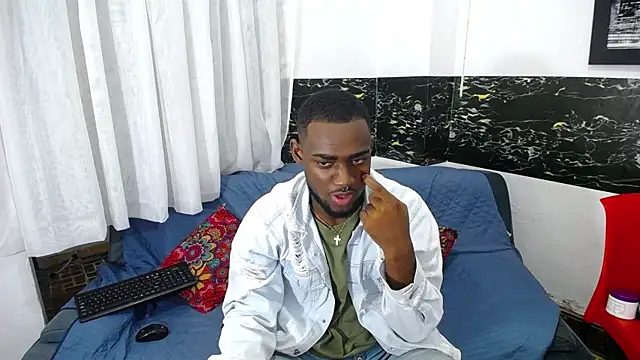 eebony stallion online show from October 31, 2025, 2:45 am