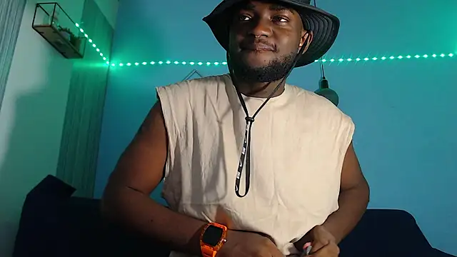 eebony stallion online show from March 17, 2026, 7:28 pm