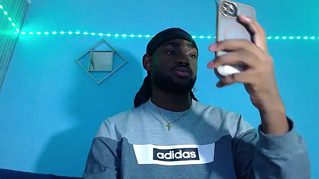 eebony stallion online show from March 21, 2026, 3:11 am