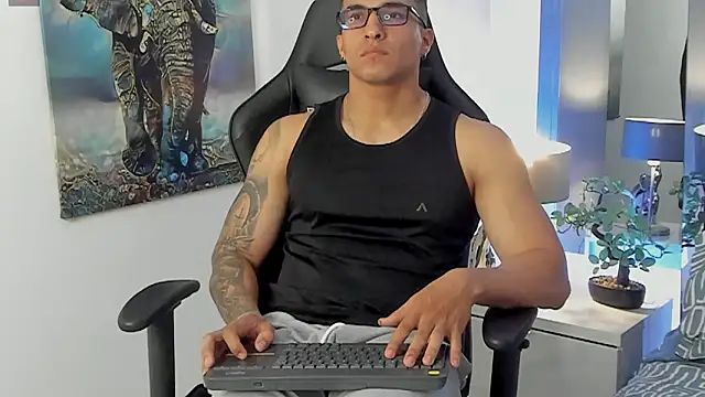 Dash Bukoski online show from February 25, 2026, 12:26 pm