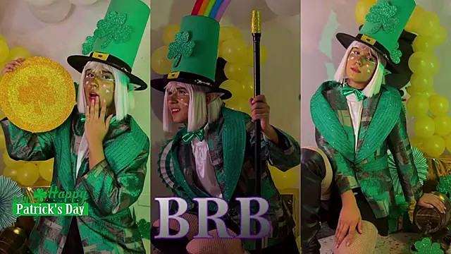 derek greyy  online show from March 21, 2026, 12:15 am