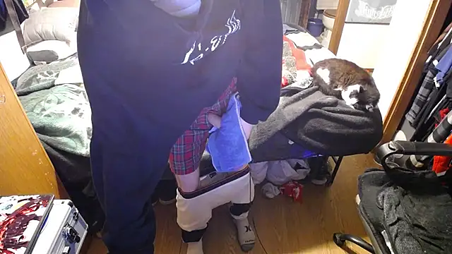 womenhateme69 online show from February 19, 2026, 1:40 pm