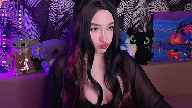 Yuki Star online show from October 31, 2025, 2:51 pm