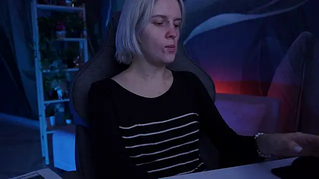 Snapshot of BethanyCloud chatting on November 6, 2025, 5:30 am BethanyCloud online show from November 6, 2025, 5:30 am