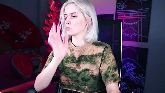 BethanyCloud online show from April 10, 2026, 5:23 am