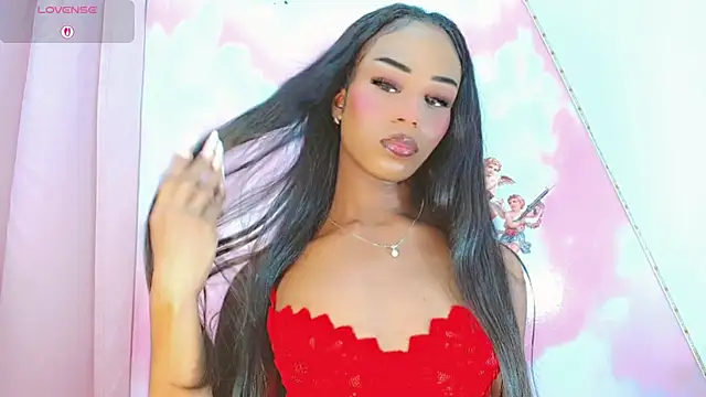 DarliingSweet online show from November 7, 2025, 3:34 pm