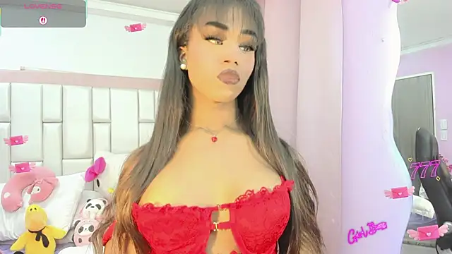 DarliingSweet online show from June 14, 2026, 3:47 pm