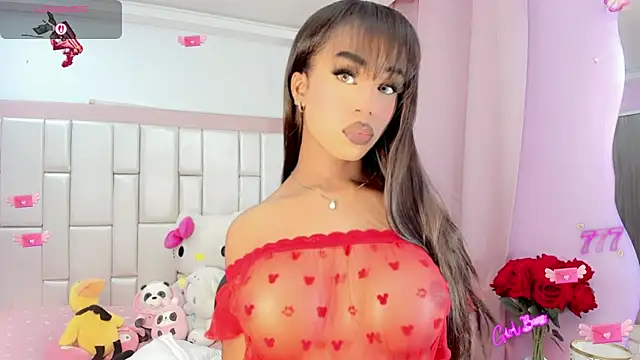 DarliingSweet online show from July 17, 2026, 1:51 pm
