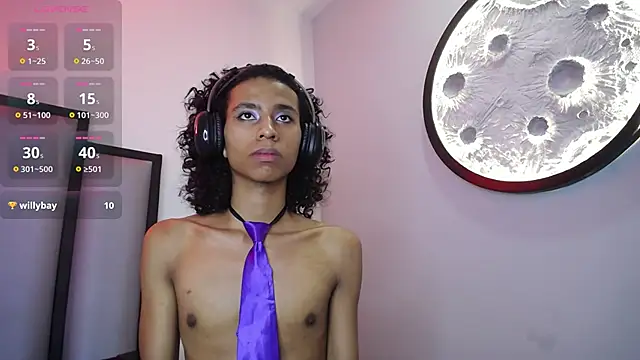 venus-03 online show from November 21, 2025, 3:44 pm