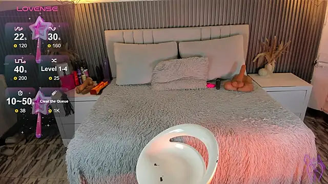 Snapshot of PAULETEJOHNSON chatting on February 25, 2026, 3:05 am PAULETEJOHNSON online show from February 25, 2026, 3:05 am