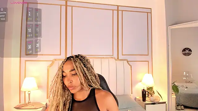 Ketty 89 online show from May 23, 2026, 7:18 pm