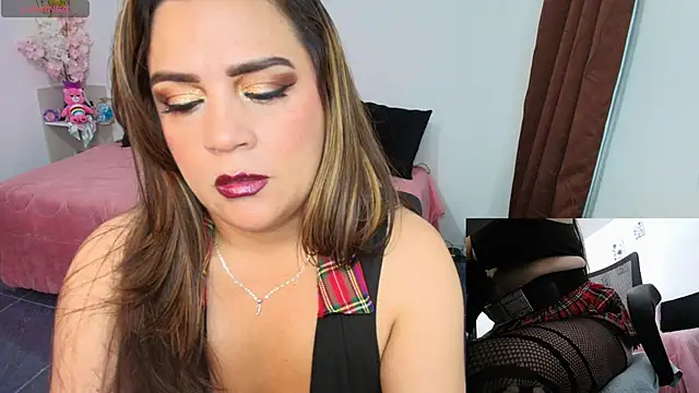 Paulina-Becerraa online show from March 22, 2026, 4:49 am