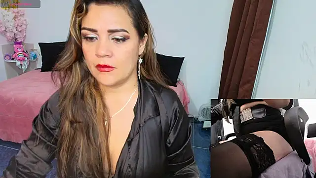 Paulina-Becerraa online show from March 27, 2026, 8:37 am