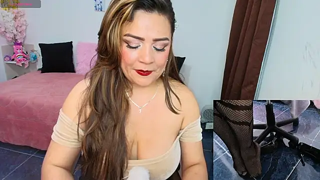 Paulina-Becerraa online show from March 29, 2026, 4:45 am