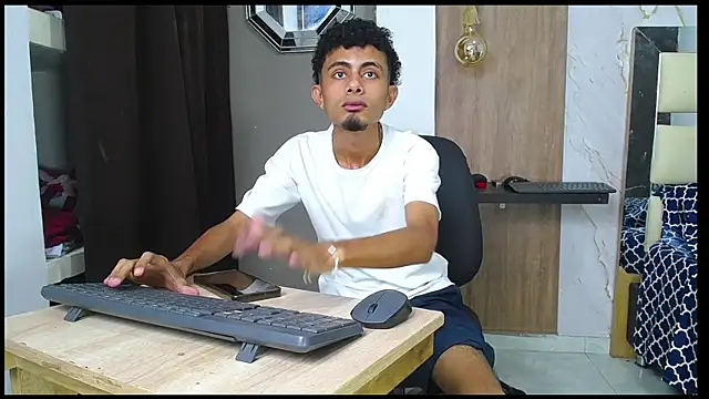 noah the kingmaster online show from October 18, 2025, 8:31 pm
