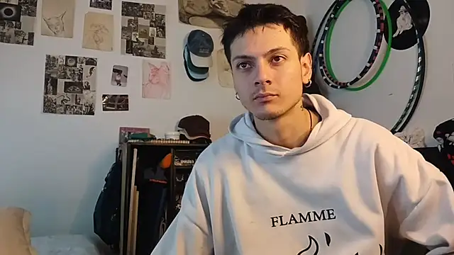 Dioniso guy8 online show from October 6, 2025, 4:59 pm