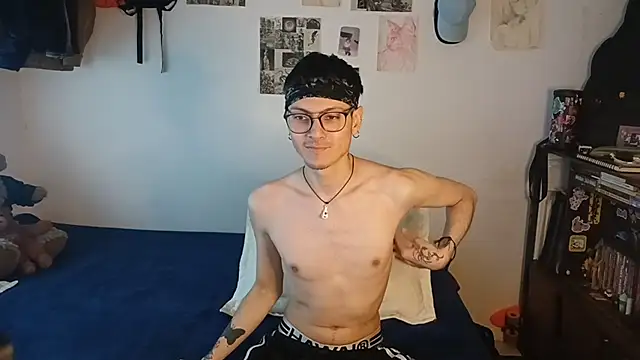 Dioniso guy8 online show from October 7, 2025, 7:22 pm