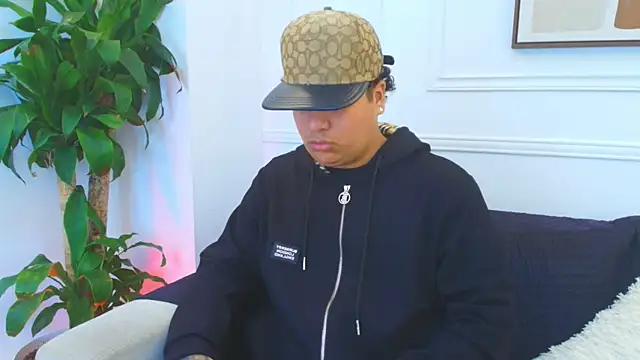 Naim Bennetsex online show from January 12, 2026, 12:43 pm