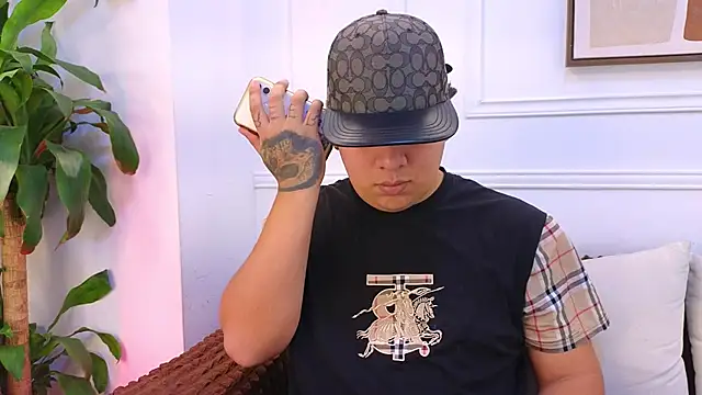 Naim Bennetsex online show from March 25, 2026, 6:36 pm