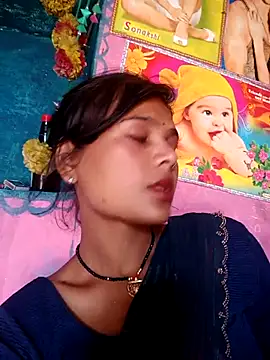 Snapshot of Sapna_kohli chatting on October 2, 2025, 8:43 am Sapna kohli online show from October 2, 2025, 8:43 am