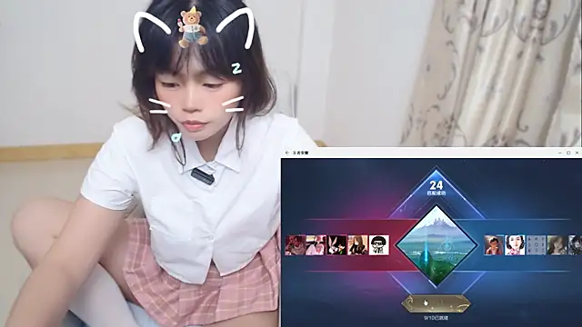 Duolamei online show from May 21, 2026, 12:56 pm