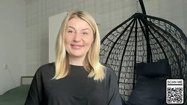 Blondie xoxoxo online show from April 4, 2026, 12:46 pm