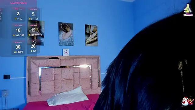 Snapshot of LICKY_LOV chatting on February 3, 2026, 3:15 am LICKY LOV online show from February 3, 2026, 3:15 am