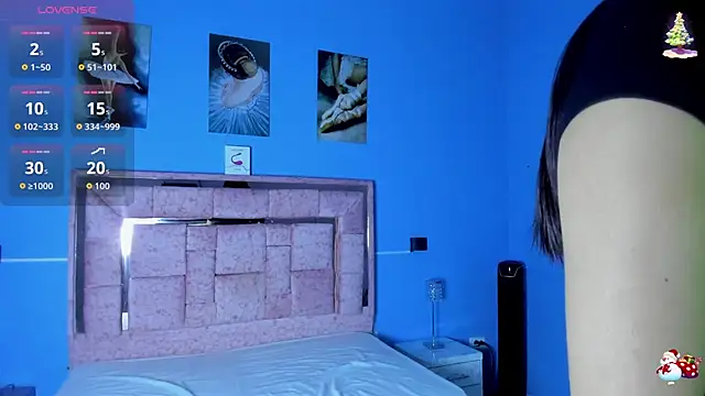 Snapshot of LICKY_LOV chatting on February 6, 2026, 3:11 am LICKY LOV online show from February 6, 2026, 3:11 am